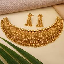 Gold Necklace